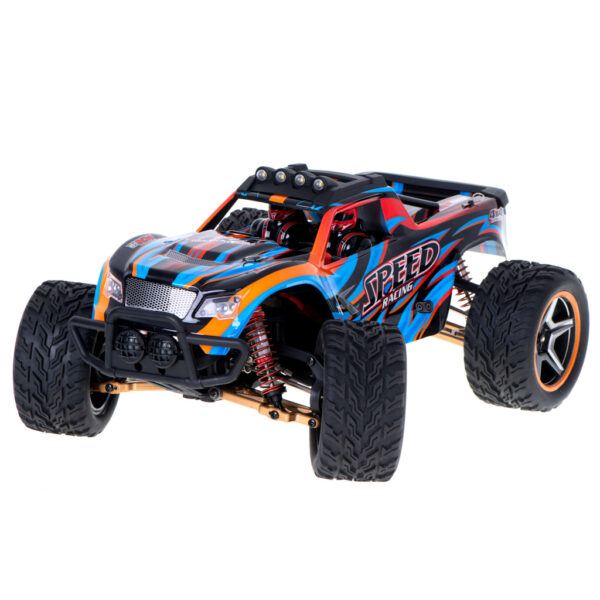 Samochod RC WLToys 104009 4WD 2 4GHz 1 10 45km h