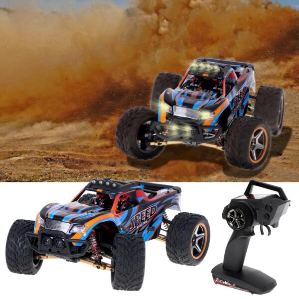 Samochod RC WLToys 104009 4WD 2 4GHz 1 10 45km h