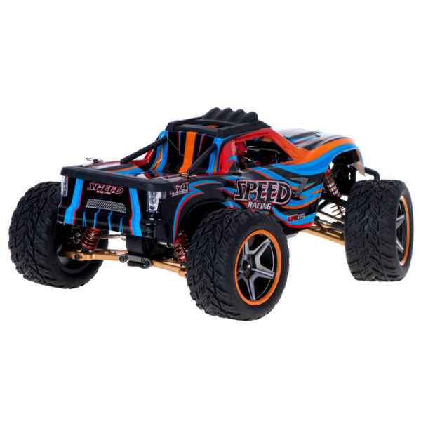 Samochod RC WLToys 104009 4WD 2 4GHz 1 10 45km h