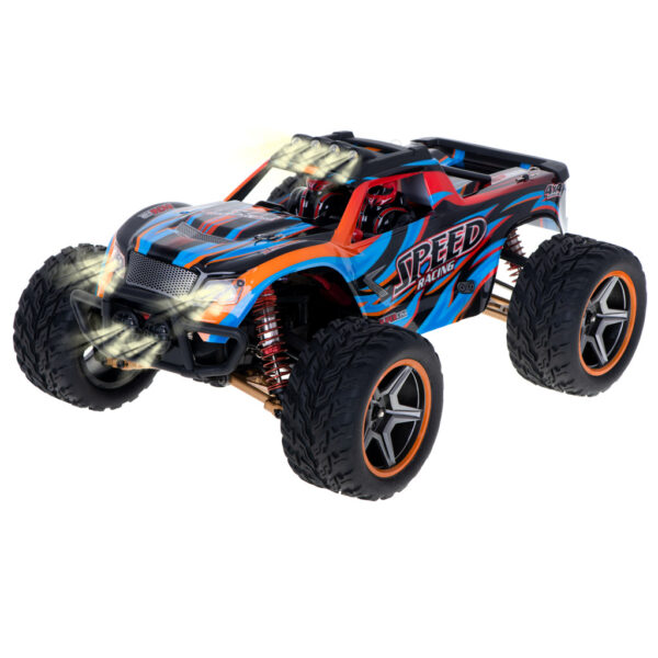 Samochod RC WLToys 104009 4WD 2 4GHz 1 10 45km h