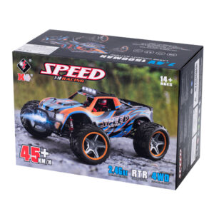 Samochod RC WLToys 104009 4WD 2 4GHz 1 10 45km h