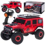 Samochod RC WLToys 104311 Rock Crawler 1 10 15km h