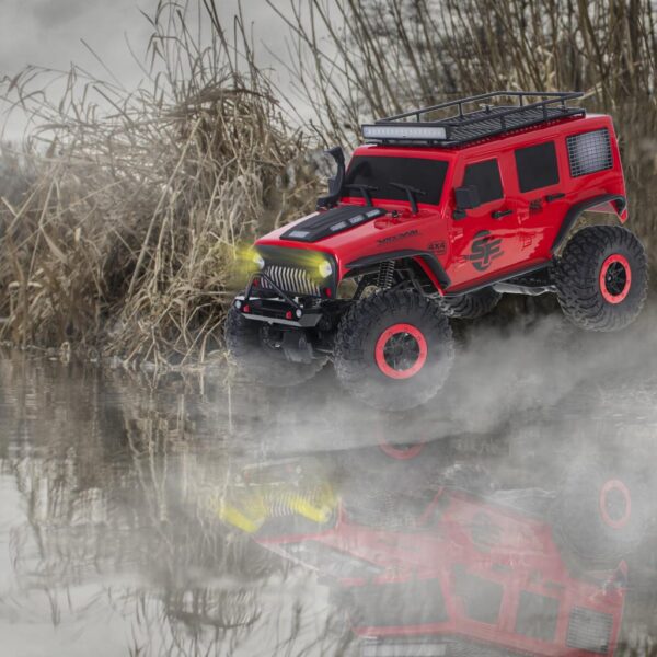 Samochod RC WLToys 104311 Rock Crawler 1 10 15km h