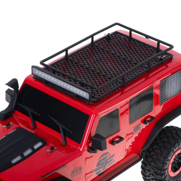 Samochod RC WLToys 104311 Rock Crawler 1 10 15km h