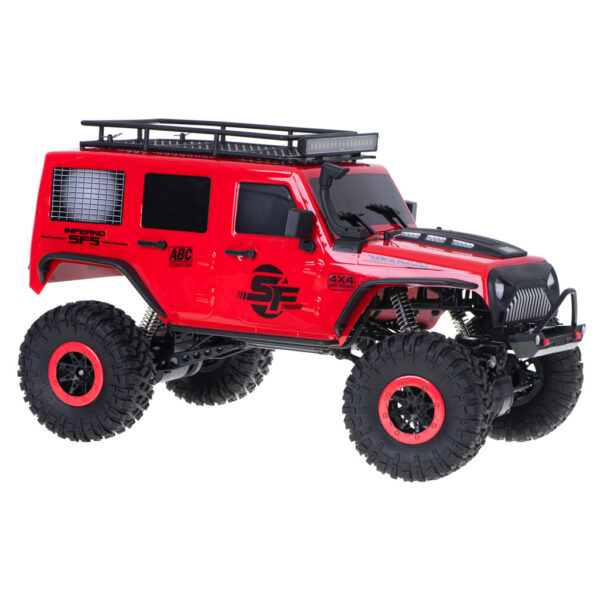 Samochod RC WLToys 104311 Rock Crawler 1 10 15km h