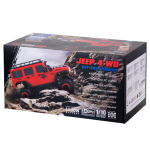 Samochod RC WLToys 104311 Rock Crawler 1 10 15km h