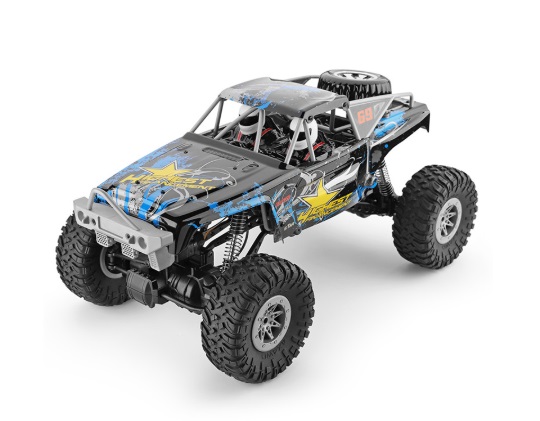 RC Car Wltoys 104310 4WD RC Car Wltoys 104310 4WD