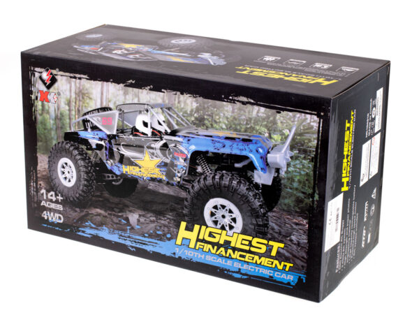 RC Car Wltoys 104310 4WD