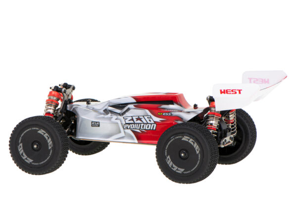 Samochod RC WLtoys 144001 4x4