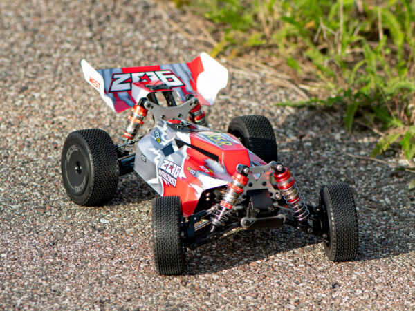 Samochod RC WLtoys 144001 4x4