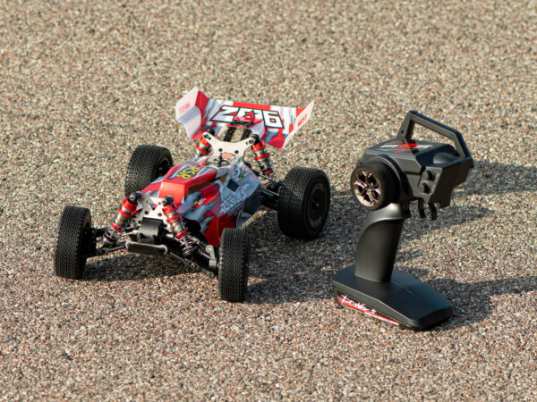 Samochod RC WLtoys 144001 4x4