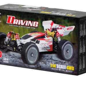 Samochod RC WLtoys 144001 4x4