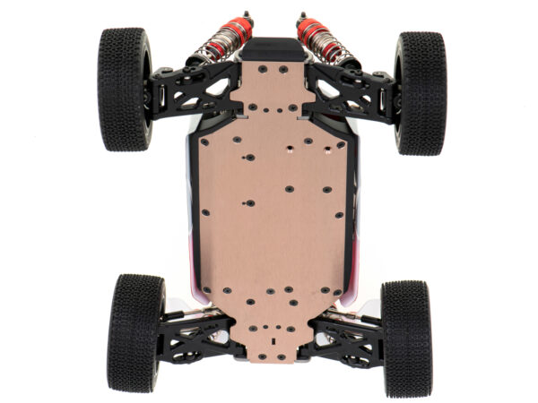 Samochod RC WLtoys 144001 4x4