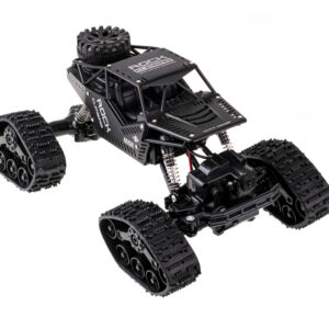 RC Car пульт дистанційного керування рок -сканер 4x4 LHC012 Auto 2in1 Black