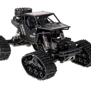 RC Car пульт дистанційного керування рок -сканер 4x4 LHC012 Auto 2in1 Black