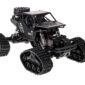 Samochod RC zdalnie sterowany Rock Crawler 4x4 LHC012 auto 2w1 czarny
