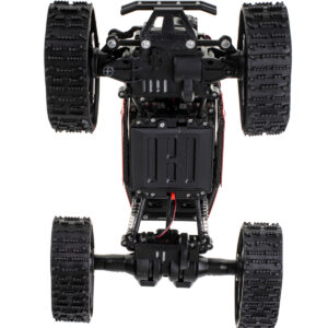 RC Car пульт дистанційного керування рок -сканер 4x4 LHC012 Auto 2in1 Black