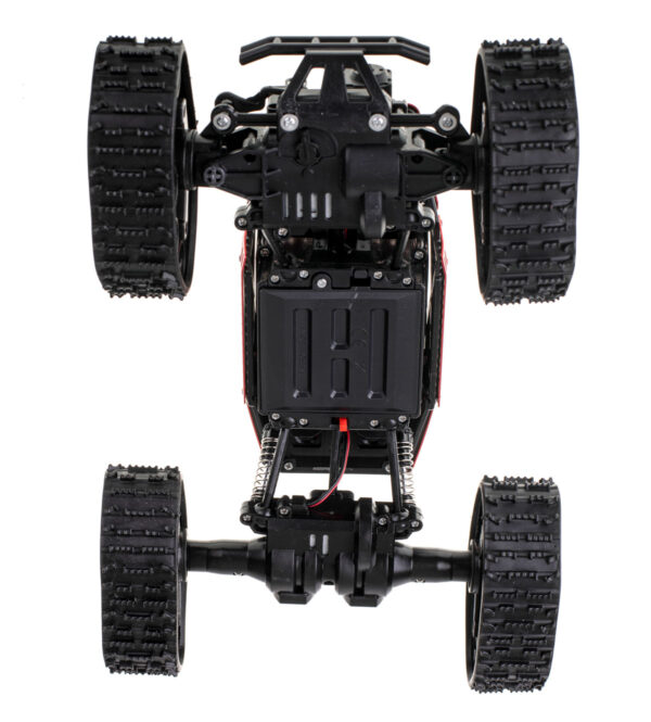 RC Car пульт дистанційного керування рок -сканер 4x4 LHC012 Auto 2in1 Black