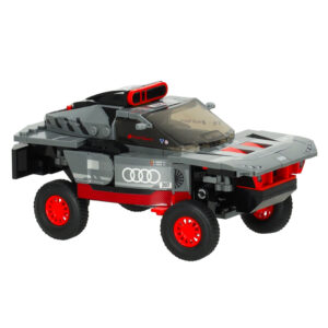 Samochod Rastar 10120 Audi RS Q e tron 1 30 klocki 367 el
