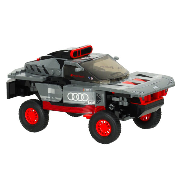 Samochod Rastar 10120 Audi RS Q e tron 1 30 klocki 367 el