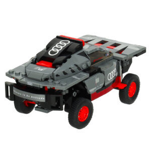 Samochod Rastar 10120 Audi RS Q e tron 1 30 klocki 367 el