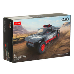 Samochod Rastar 10120 Audi RS Q e tron 1 30 klocki 367 el