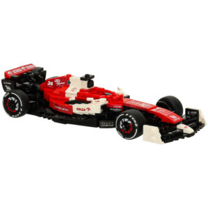 Samochod Rastar 92300 Alfa Romeo F1 C42 1 24 klocki 387 el