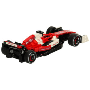 Samochod Rastar 92300 Alfa Romeo F1 C42 1 24 klocki 387 el