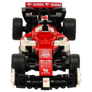 Samochod Rastar 92300 Alfa Romeo F1 C42 1 24 klocki 387 el