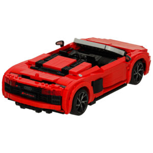 Samochod Rastar 93800 AUDI R8 Spyder 1 14 klocki 1440 el