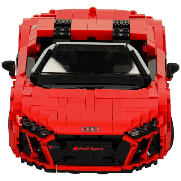 Samochod Rastar 93800 AUDI R8 Spyder 1 14 klocki 1440 el