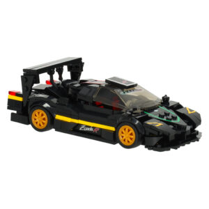 Samochod Rastar 93900 B pagani Zonda R 1 28 klocki 387 el