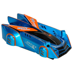 Samochod zdalnie sterowany Laser Car niebieski