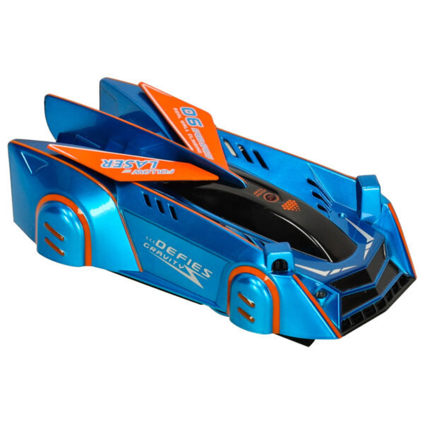 Samochod zdalnie sterowany Laser Car niebieski