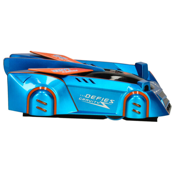 Samochod zdalnie sterowany Laser Car niebieski