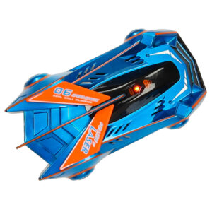 Samochod zdalnie sterowany Laser Car niebieski