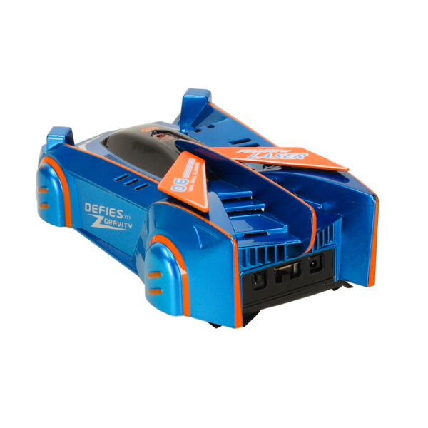 Samochod zdalnie sterowany Laser Car niebieski
