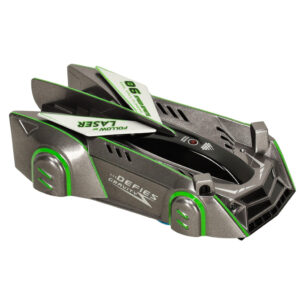 Samochod zdalnie sterowany Laser Car szary