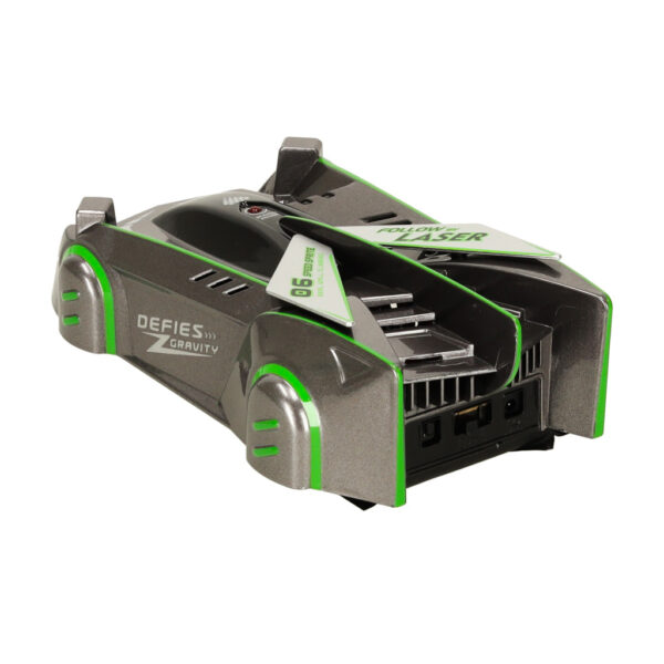 Samochod zdalnie sterowany Laser Car szary