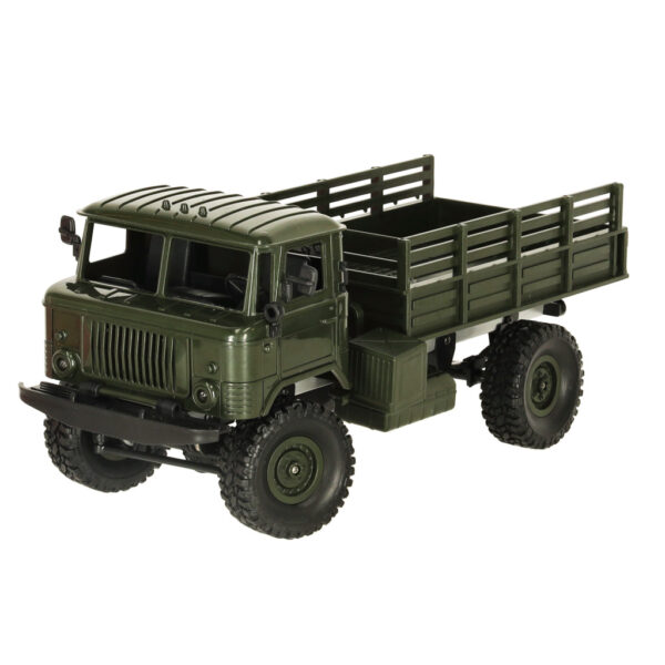 Samochod zdalnie sterowany Off Road 4WD 1 16 RTR