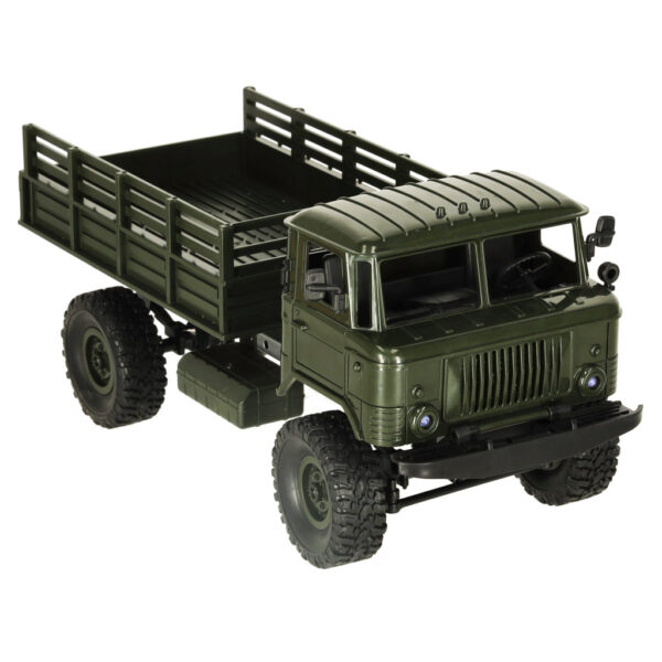 Samochod zdalnie sterowany Off Road 4WD 1 16 RTR