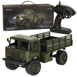 Samochod zdalnie sterowany Off Road 4WD 1 16 RTR