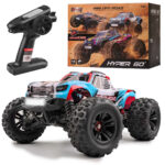 Samochod zdalnie sterowany RC 1 16 Brushless 4WD off road