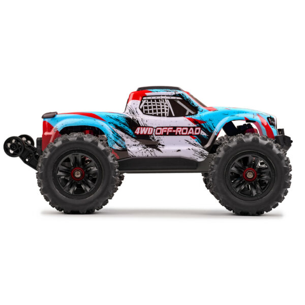 Diaľkové ovládané auto RC 1 16