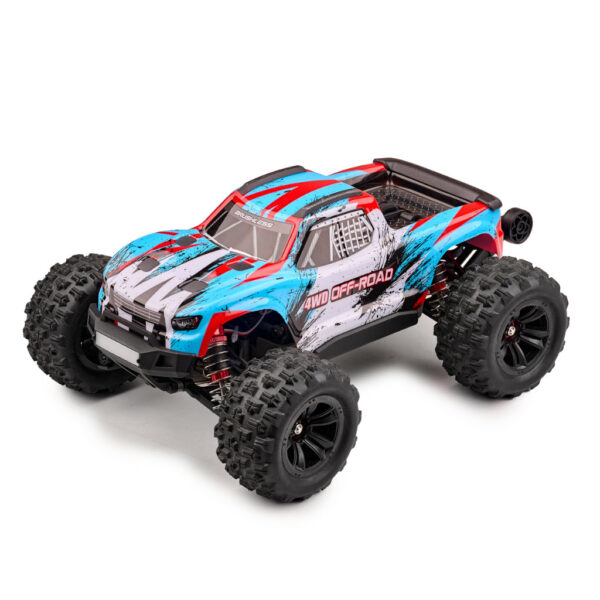 KX4311 Obnovenie automobilu RC 116 4WD V3 4X4 Hyper Go GP