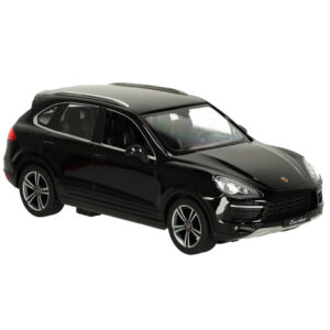 Samochod zdalnie sterowany Rastar 42900 Porsche Cayenne Turbo 1 14 czarny