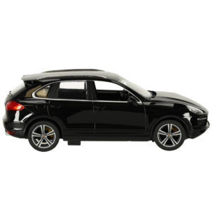 Samochod zdalnie sterowany Rastar 42900 Porsche Cayenne Turbo 1 14 czarny