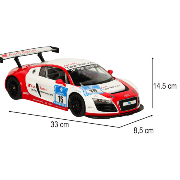 Rastar 47510 Audi R8 LMS Performance Ferngesteuertes Auto
