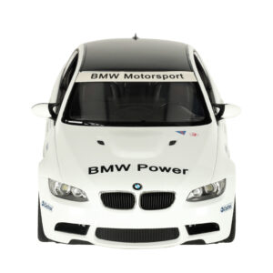 Rastar 48000 BMW M3 1 14 бяла кола с дистанционно управление