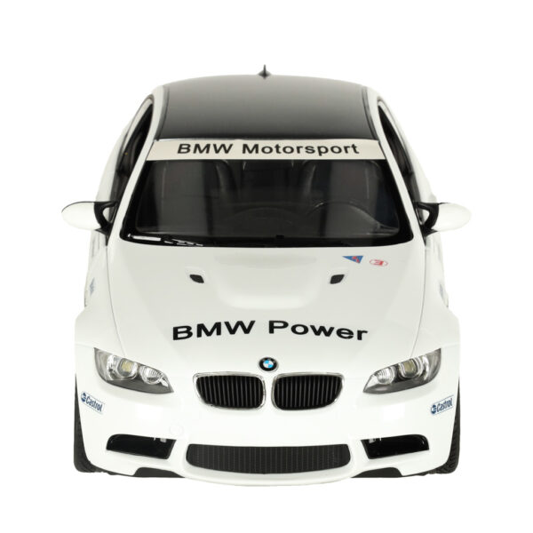 Rastar 48000 BMW M3 1 14 бяла кола с дистанционно управление